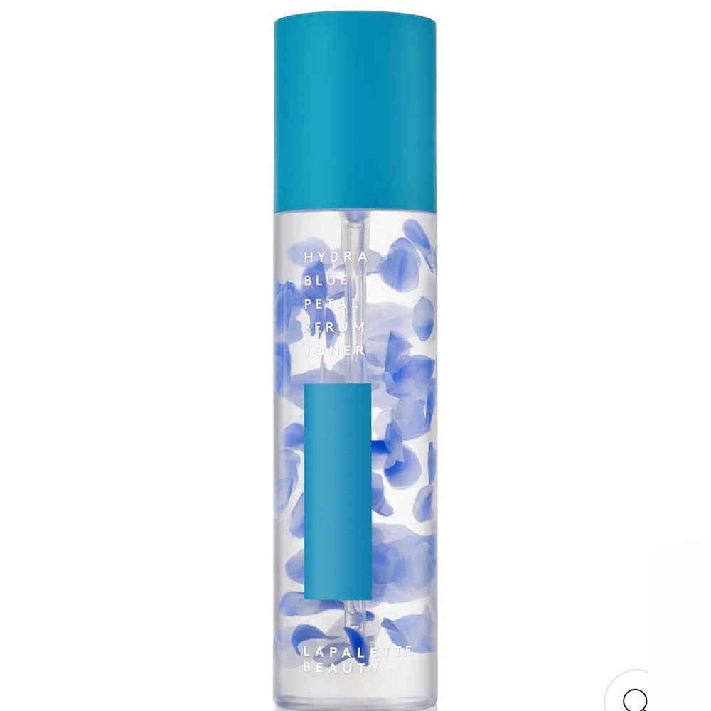 Lapalette Beauty HYDRA BLUE PETAL SERUM TONER